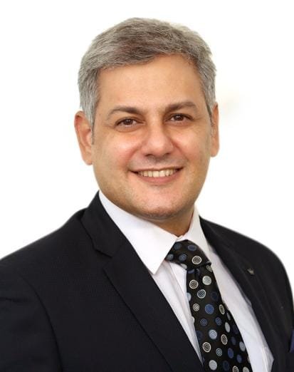 Dr Elton Ron Nathan